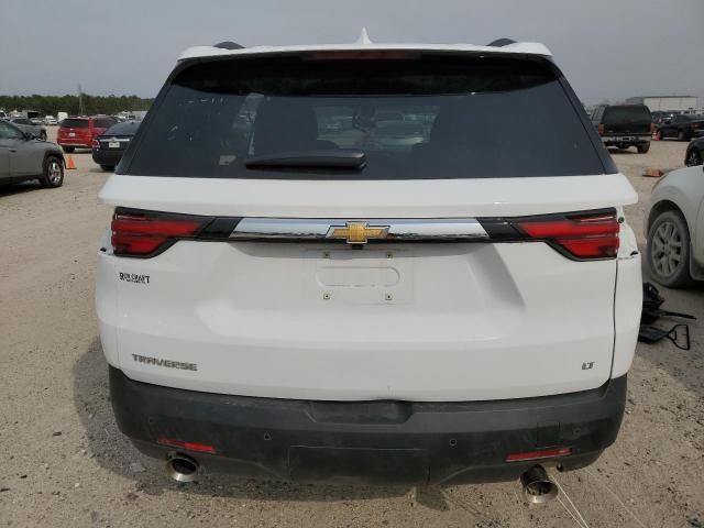 2023 Chevrolet Traverse LT