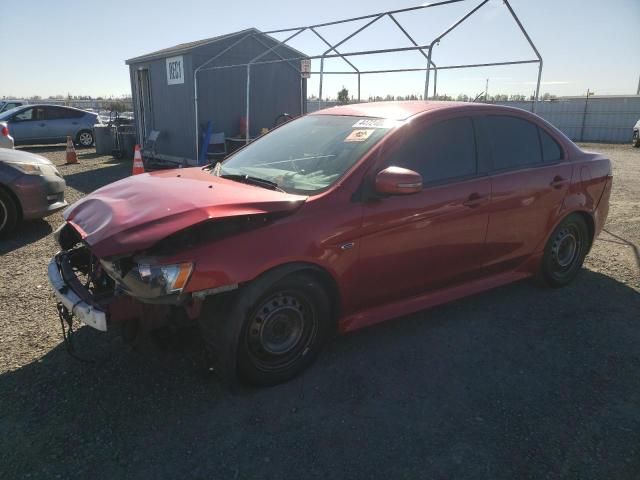 2015 Mitsubishi Lancer ES