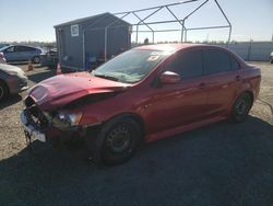 Salvage cars for sale from Copart Antelope, CA: 2015 Mitsubishi Lancer ES