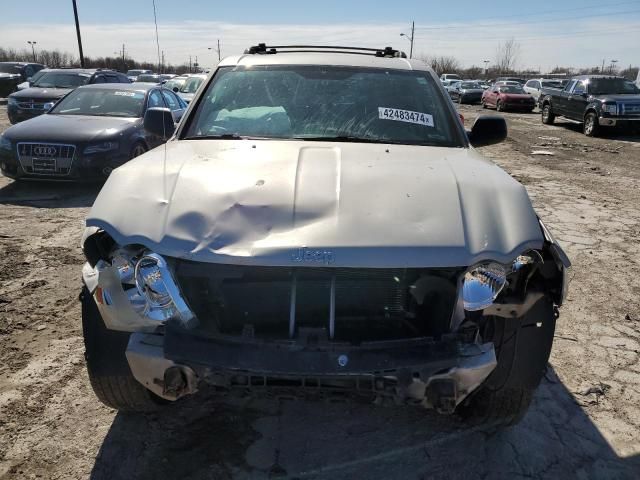 2007 Jeep Grand Cherokee Laredo