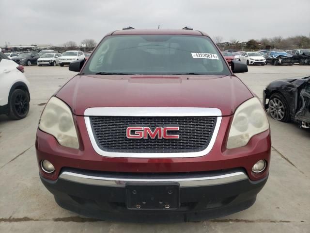 2009 GMC Acadia SLE