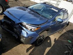 Salvage cars for sale at New Britain, CT auction: 2023 Subaru Crosstrek Premium