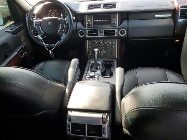 2010 Land Rover Range Rover HSE