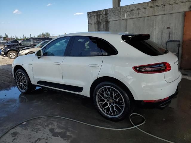 2015 Porsche Macan S