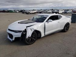 Salvage cars for sale at Martinez, CA auction: 2023 Chevrolet Camaro ZL1