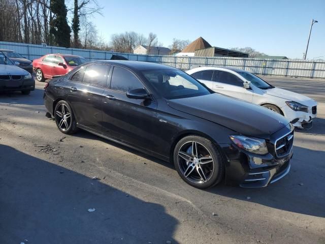 2017 Mercedes-Benz E 43 4matic AMG