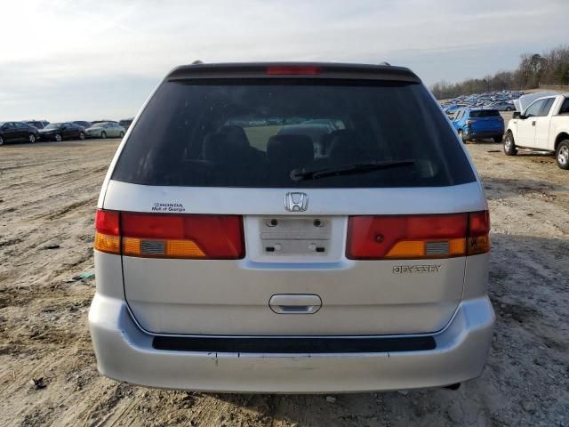 2004 Honda Odyssey EX