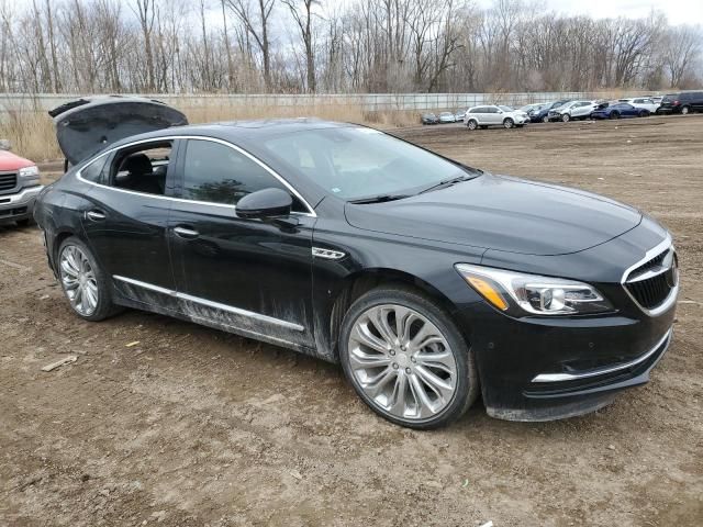 2017 Buick Lacrosse Premium