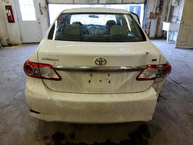 2012 Toyota Corolla Base