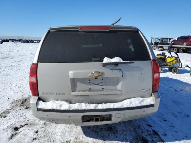 2008 Chevrolet Suburban K1500 LS