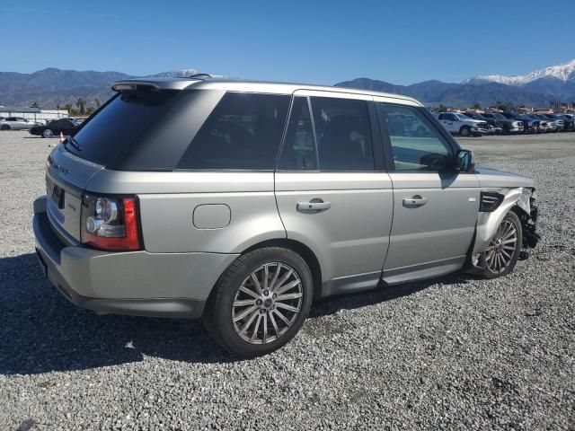 2012 Land Rover Range Rover Sport HSE