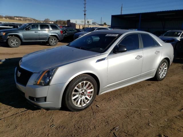 2010 Cadillac CTS