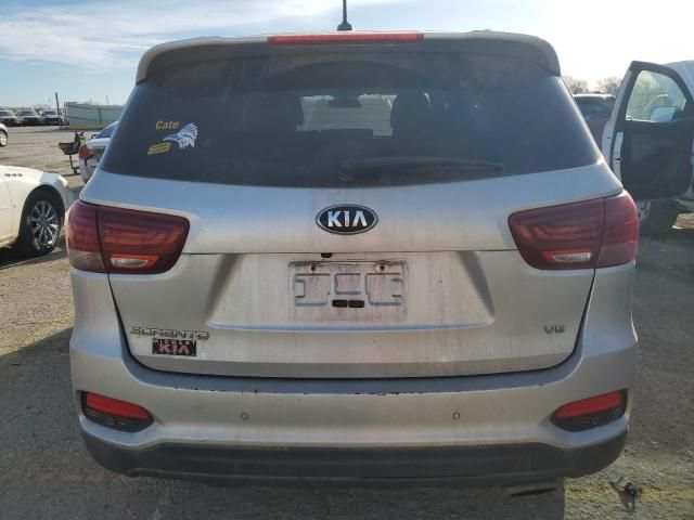 2019 KIA Sorento LX