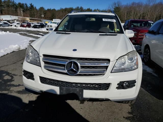 2009 Mercedes-Benz GL 450 4matic