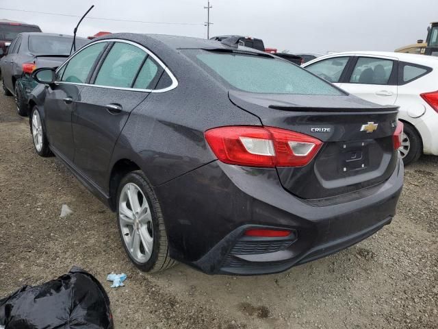 2016 Chevrolet Cruze Premier