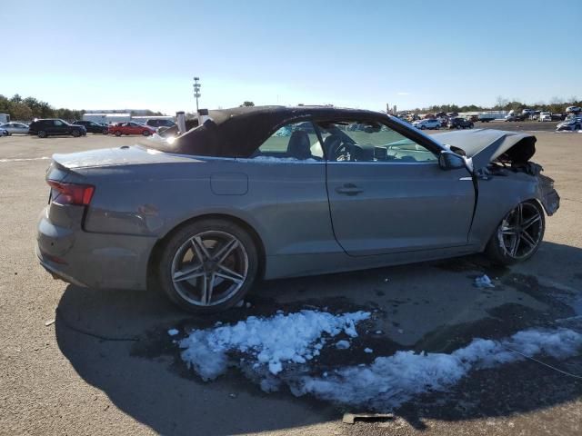 2019 Audi S5 Premium Plus