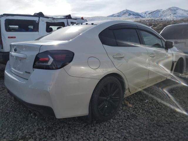 2015 Subaru WRX