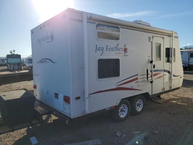 2007 Jayco Feather