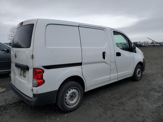 2019 Nissan NV200 2.5S