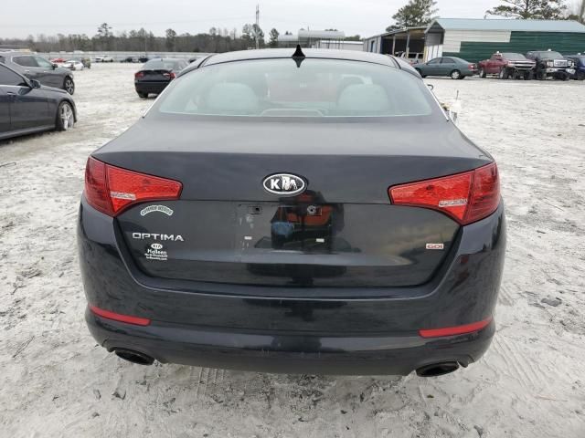 2012 KIA Optima LX