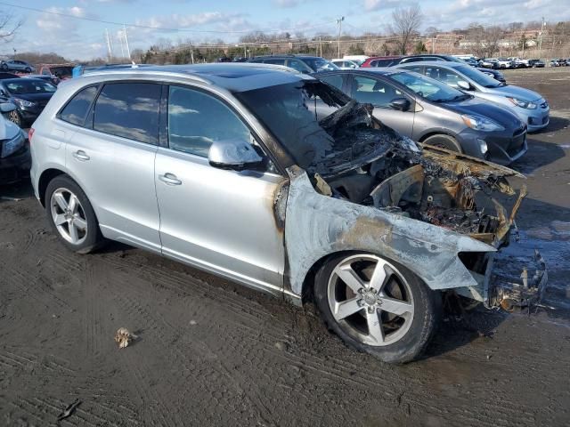 2012 Audi Q5 Premium Plus