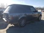 2006 Land Rover Range Rover Supercharged