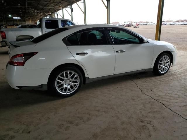 2011 Nissan Maxima S