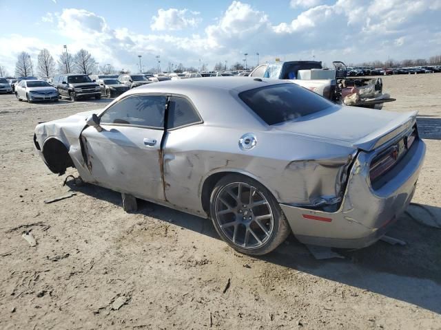 2018 Dodge Challenger R/T