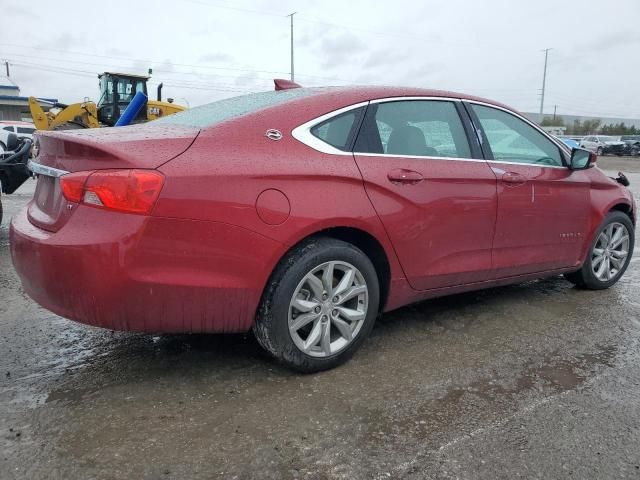 2019 Chevrolet Impala LT