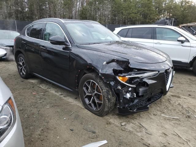 2019 Alfa Romeo Stelvio TI