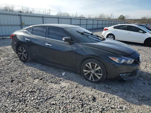 2018 Nissan Maxima 3.5S