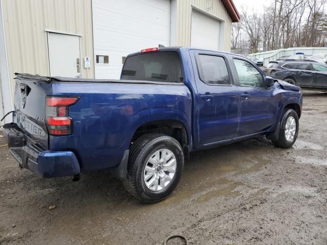 2023 Nissan Frontier S