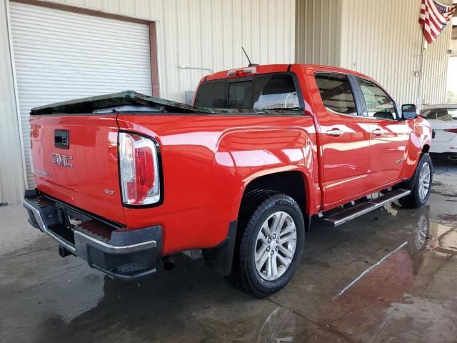 2017 GMC Canyon SLT