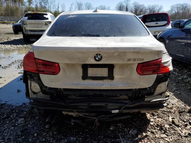 2018 BMW 330 I