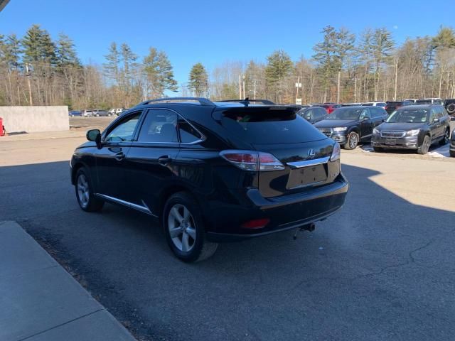 2013 Lexus RX 350 Base