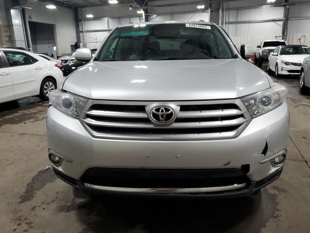 2013 Toyota Highlander Base