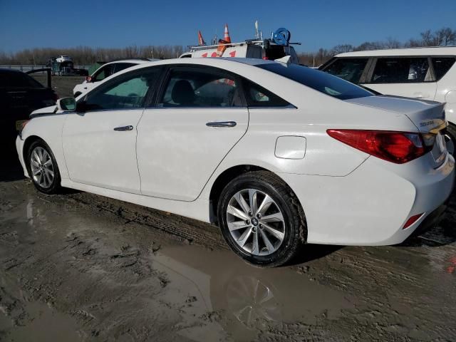 2014 Hyundai Sonata SE