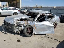 Salvage cars for sale at Kansas City, KS auction: 2009 Honda Accord LX