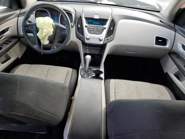 2011 Chevrolet Equinox LS