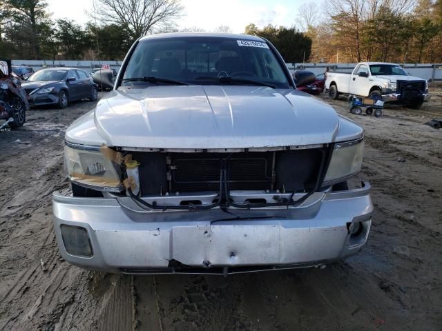 2008 Dodge Dakota Quad SLT