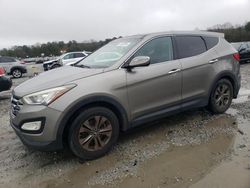 Salvage cars for sale from Copart Ellenwood, GA: 2013 Hyundai Santa FE Sport