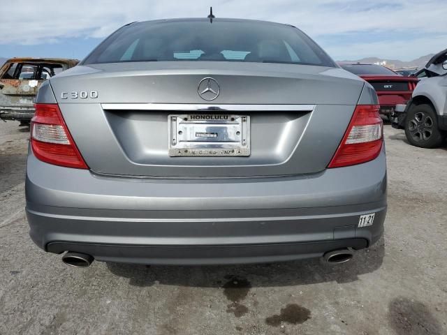 2008 Mercedes-Benz C300