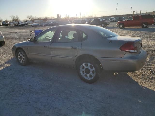 2007 Ford Taurus SEL