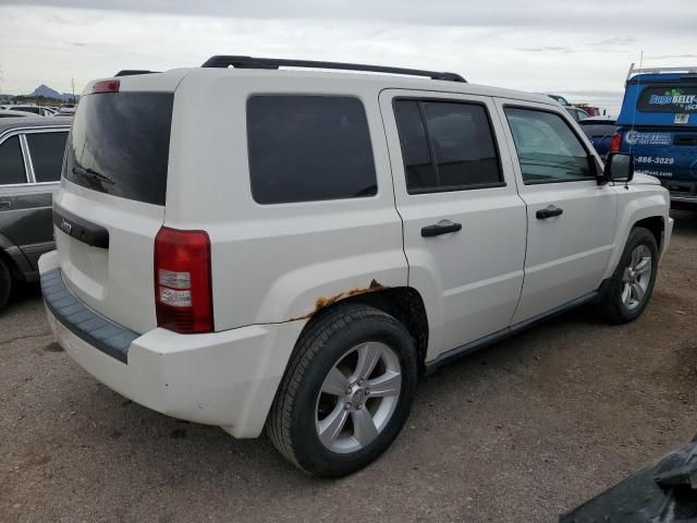 2008 Jeep Patriot Sport