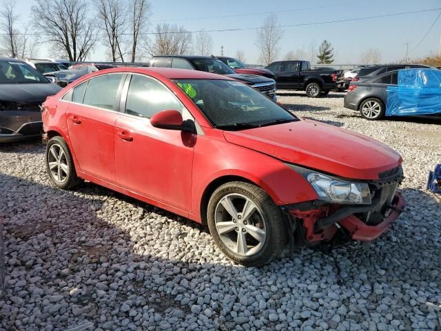 2015 Chevrolet Cruze LT