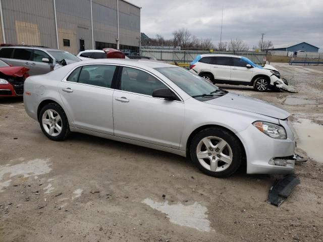 2012 Chevrolet Malibu LS