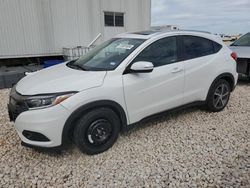 Honda HR-V EX salvage cars for sale: 2022 Honda HR-V EX