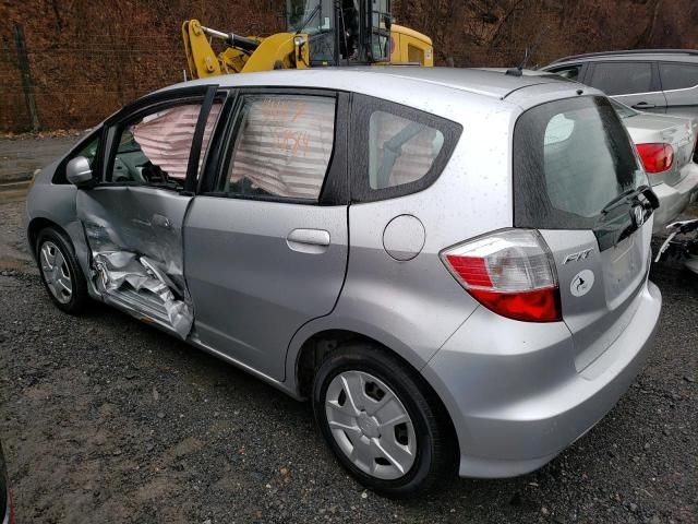 2013 Honda FIT