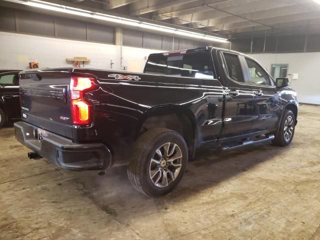 2020 Chevrolet Silverado K1500 RST