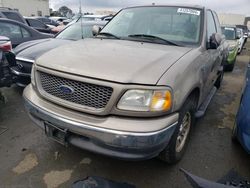 Ford salvage cars for sale: 2003 Ford F150